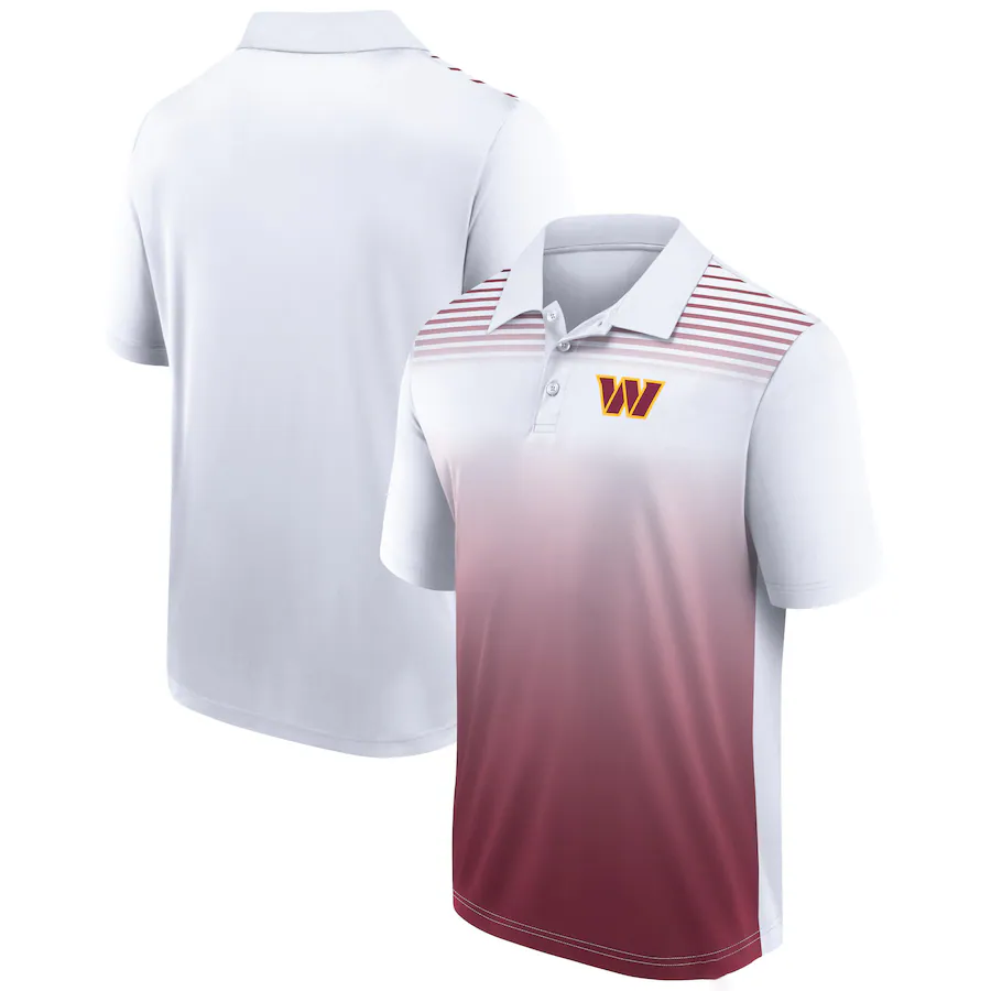 Men 2024 NFL Polo Washington Commanders->washington commanders->NFL Jersey